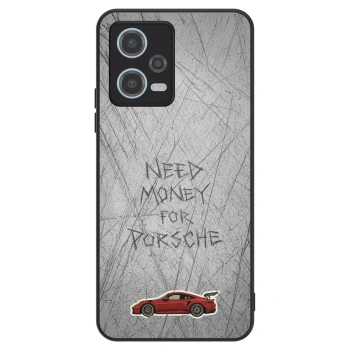 Maskica za Xiaomi Redmi Note 12 5G - Garage Scratch