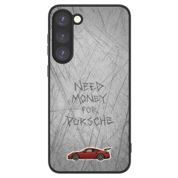 Picasee ULTIMATE CASE PowerShare za Samsung Galaxy S23+ 5G - Garage Scratch