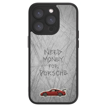 Picasee ULTIMATE CASE MagSafe za Apple iPhone 15 Pro - Garage Scratch