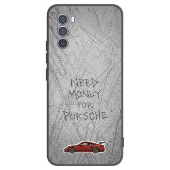 Maskica za Motorola Moto G62 - Garage Scratch