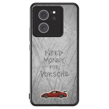 Picasee ULTIMATE CASE za Xiaomi 13T Pro - Garage Scratch