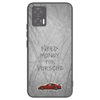 Maskica za Motorola Edge 30 Neo - Garage Scratch