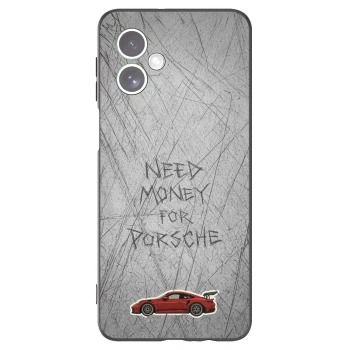 Maskica za Motorola Moto G54 5G - Garage Scratch
