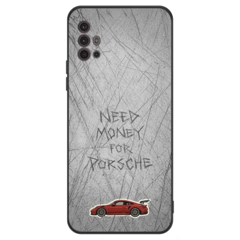 Maskica za Motorola Moto G30 - Garage Scratch
