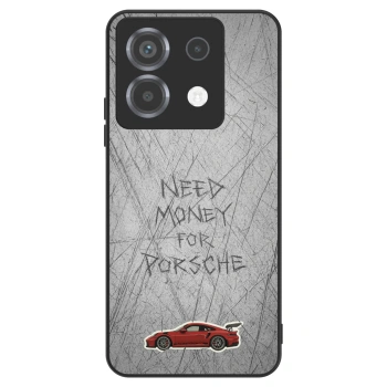 Maskica za Xiaomi Poco X6 - Garage Scratch