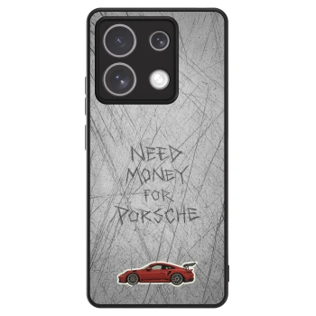 Picasee ULTIMATE CASE za Xiaomi Redmi Note 13 Pro 5G - Garage Scratch