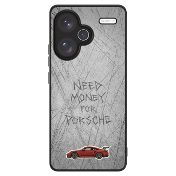 Picasee ULTIMATE CASE za Xiaomi Redmi Note 13 Pro+ 5G - Garage Scratch