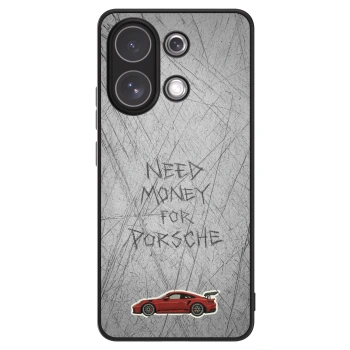 Maskica za Xiaomi Redmi Note 13 4G - Garage Scratch