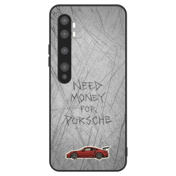 Maskica za Xiaomi Mi Note 10 (Pro) - Garage Scratch