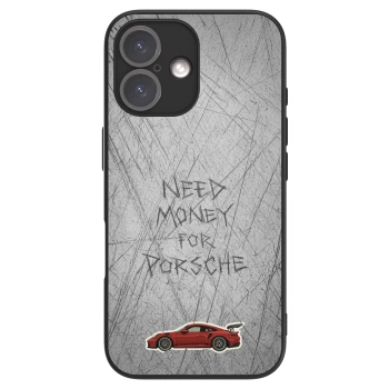 Picasee ULTIMATE CASE MagSafe za Apple iPhone 16 - Garage Scratch