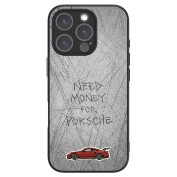 Picasee ULTIMATE CASE MagSafe za Apple iPhone 16 Pro - Garage Scratch