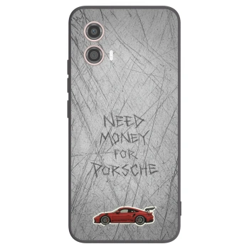 Maskica za Motorola Moto G53 5G - Garage Scratch