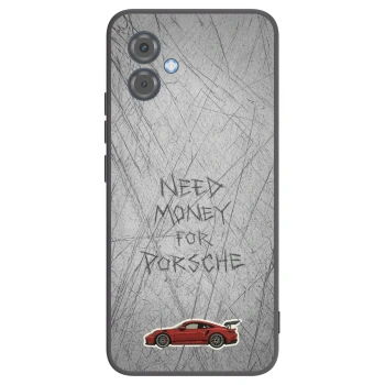 Maskica za Motorola Moto G14 - Garage Scratch