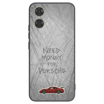 Maskica za Motorola Moto G24 - Garage Scratch