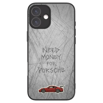Picasee ULTIMATE CASE MagSafe za Apple iPhone 16 Plus - Garage Scratch