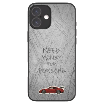 Picasee ULTIMATE CASE za Apple iPhone 16 Plus - Garage Scratch