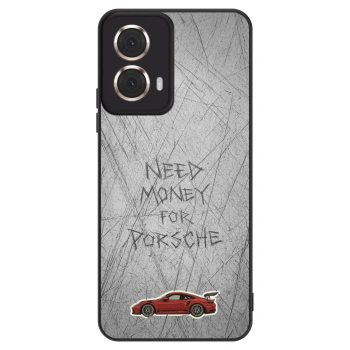 Maskica za Motorola Moto G85 - Garage Scratch