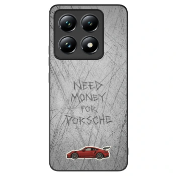 Picasee ULTIMATE CASE za Xiaomi 14T Pro - Garage Scratch