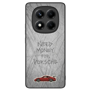 Picasee ULTIMATE CASE za Xiaomi Redmi Note 14 Pro+ 5G - Garage Scratch