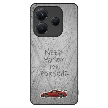 Picasee ULTIMATE CASE za Xiaomi Redmi Note 14 5G - Garage Scratch