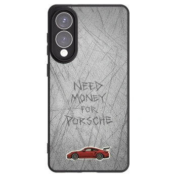 Picasee crna silikonska maskica za Samsung Galaxy S25 Edge 5G - Garage Scratch