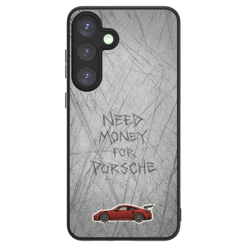 Picasee ULTIMATE CASE PowerShare za Samsung Galaxy S25+ 5G - Garage Scratch