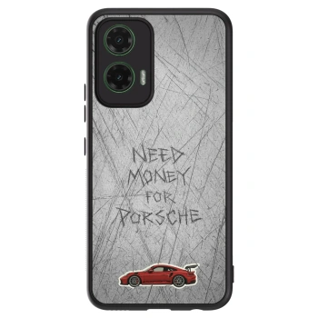 Maskica za Motorola Moto G35 5G - Garage Scratch