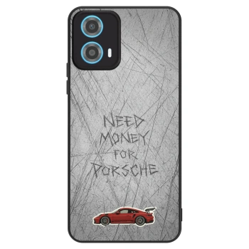 Maskica za Motorola Moto G34 5G - Garage Scratch