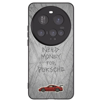 Picasee crna silikonska maskica za Xiaomi 15 Ultra - Garage Scratch
