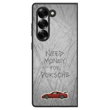 Maskica za Samsung Galaxy Z Fold6 5G - Garage Scratch