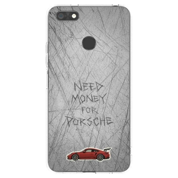 Maskica za Huawei P9 Lite Mini - Garage Scratch