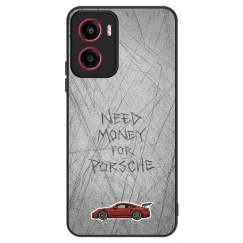 Maskica za Motorola Moto G05 - Garage Scratch