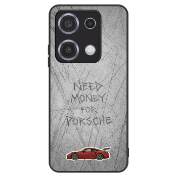 Maskica za Xiaomi Redmi Note 14S - Garage Scratch