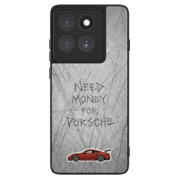 Maskica za Motorola Edge 60 Pro - Garage Scratch