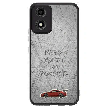 Maskica za Motorola Moto E14 - Garage Scratch