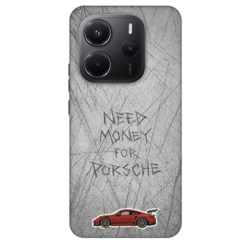 Maskica za Xiaomi Redmi Note 14 5G - Garage Scratch