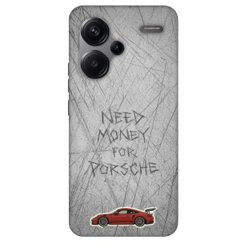 Maskica za Xiaomi Redmi Note 13 Pro+ 5G - Garage Scratch