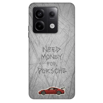 Maskica za Xiaomi Redmi Note 13 Pro 5G - Garage Scratch