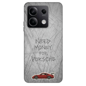 Maskica za Xiaomi Redmi Note 13 5G - Garage Scratch