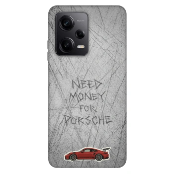 Maskica za Xiaomi Redmi Note 12 Pro 5G - Garage Scratch