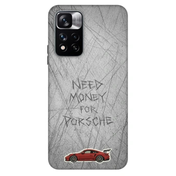 Maskica za Xiaomi Redmi Note 11 Pro - Garage Scratch