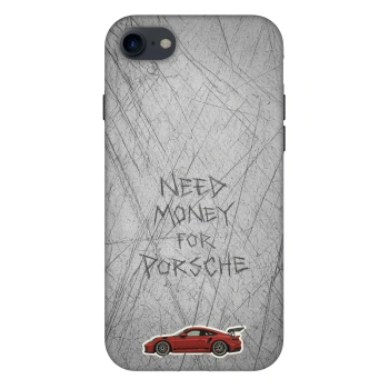 Maskica za Apple iPhone 7 - Garage Scratch