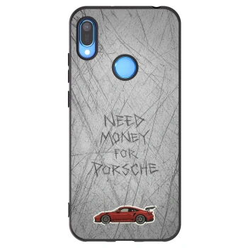 Maskica za Huawei Y6 2019 - Garage Scratch