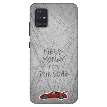 Maskica za Samsung Galaxy A51 A515F - Garage Scratch