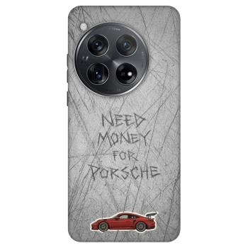 Maskica za OnePlus 12 5G - Garage Scratch