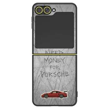 Maskica za Samsung Galaxy Z Flip7 FE 5G - Garage Scratch