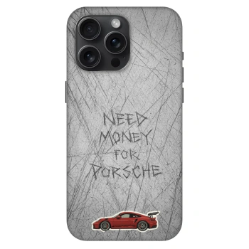 Maskica za Apple iPhone 15 Pro Max - Garage Scratch