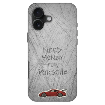 Maskica za Apple iPhone 16 - Garage Scratch