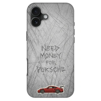 Maskica za Apple iPhone 16 Plus - Garage Scratch