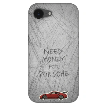 Maskica za Apple iPhone 16e - Garage Scratch